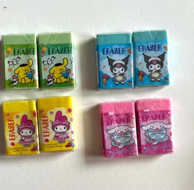 تصویر پاککن کرومی سایز کوچک ۶۲ 