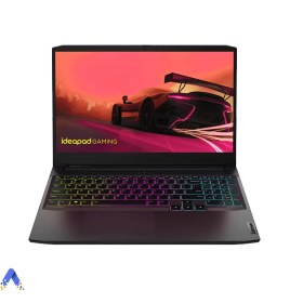 تصویر لپ تاپ لنوو 15.6 اینچی مدل IdeaPad Gaming 3 R5 5500H 32GB 1TB RTX2050 Lenovo IdeaPad Gaming 3 15ACH6 R5 5500H 32GB RAM 1TB RTX2050