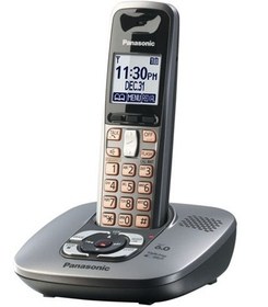 تصویر تلفن بی سیم پاناسونیک مدل تی جی 6431 