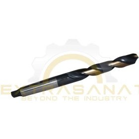 تصویر مته ته کونیک 5 درصد کبالت قطر 22 میلیمتری برند ST.CO 