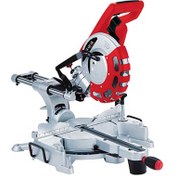 تصویر اره فارسی بر کشویی 255 میلی متر محک مدل MS-255/340 Mahak MS-255-340 Miter Saw