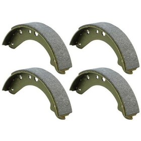 تصویر لنت ترمز عقب عظام مناسب پیکان کد ۳۱۳۷۰۱۶ 