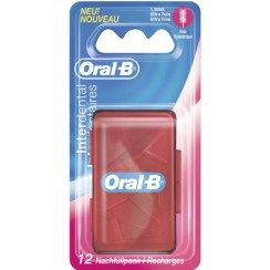 تصویر یدک بین دندانی استوانه ای اورال بی OralB 