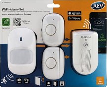 تصویر دزدگیر بیسیم REV G-Homa 