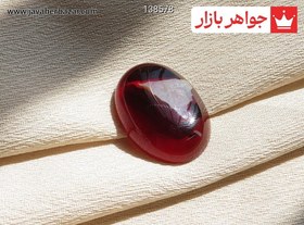تصویر نگین عقیق جذاب کد 138578 