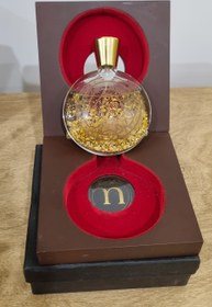 تصویر عطر با طلا Ramon Molvizar Art&Gold 2.5 oz EDP SP 