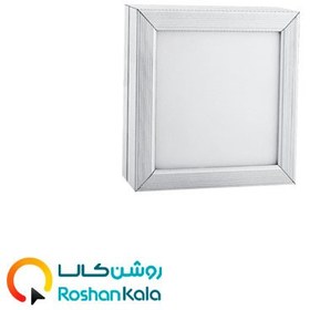 تصویر چراغ روکار رونا 30(20*20) وات پارس شعاع توس 