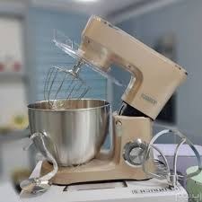 تصویر همزن 6/5 لیتری هنریچ 1300 وات مدل HKM 6278 why Heinrichs HKM 6278 Stand Mixer