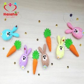 تصویر آویز تخت کودک هیاهو مدل Optimal 