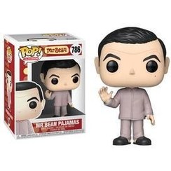 mr bean funko pop