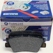 تصویر لنت ترمز عقب برند بوکان مناسب برای تیوولی سانگ یانگ brake pad rear Tivoli