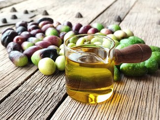 تصویر روغن زیتون فرابکر رودبار (۱ لیتر) 