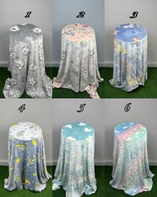 تصویر پتو شب نما 