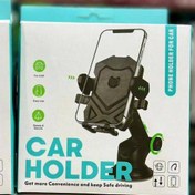 تصویر هولدر موبایل مدل car holder innovation 