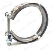 تصویر بست استیل 127-76 CLAMP 76-127