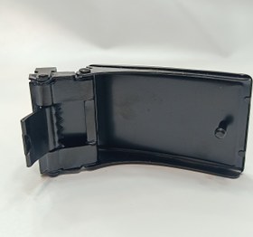 تصویر سگک کمربند پلاکی 4سانت کد9 