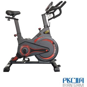 تصویر دوچرخه اسپینینگ فدرال مدل S600 Gym spinning bike Federal S600