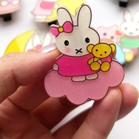 تصویر گیره موفی 