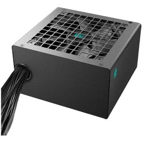 تصویر منبع تغذیه کامپیوتر دیپ کول مدل PF600X 80 Plus Bronze توان 600 وات DeepCool PF600X 80 Plus Bronze 600W Computer Power Supply