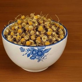 تصویر گل بابونه شیرازی 