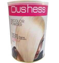 تصویر پودر دكلره 450 گرم آبی دوشس Dushess Blue Decloration Powder 450g