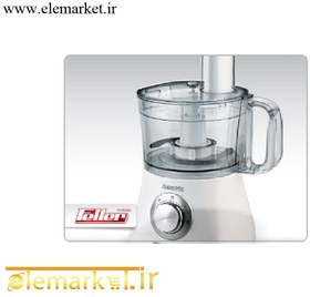 تصویر غذاساز فلر مدل FPB 22 W Feller FPB 22 W Food Processor