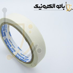 تصویر چسب کاغذی Cbs دو سانت 16یارد 