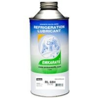 تصویر روغن کمپرسورRL68H خرسی حجم 1 لیتر EMKARATE RL 68H Oil