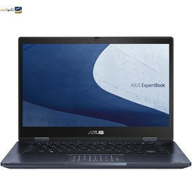 تصویر لپ‌ تاپ ایسوس 14 اینچی مدل ExpertBook B3 Flip B3402 i5 1235U 40GB 1TB Asus ExpertBook B3 Flip B3402 i5 1235U 40GB RAM 1TB SSD Iris Xe