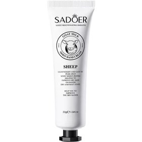 تصویر کرم مرطوب کننده سادور SADOR Horse Moist Hand Cream