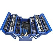 تصویر مجموعه 85 عددی ابزار باس مدل Box-85N 