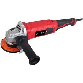 تصویر مینی فرز 1200 وات محک مدل AG-125VS Mahak AG-125VS Angle Grinder