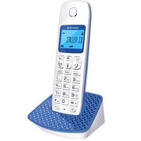تصویر Alcatel E192 Cordless Phone ا تلفن بی‌سیم آلکاتل مدل E192 تلفن بی‌سیم آلکاتل مدل E192