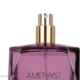 تصویر ادو پرفیوم زنانه مدل Amethyst حجم 100 میلی لیتر بایلندو Bailando Amethyst Eau De Parfum For Woman 100 ml