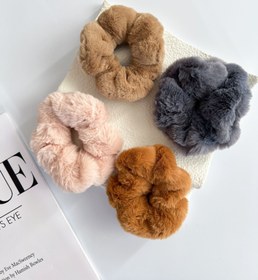 تصویر کش خز نرم 