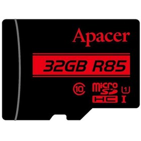 تصویر کارت حافظه اپیسر AP32G ظرفیت ۳۲ گیگابایت کلاس ۱۰ UHS-I 