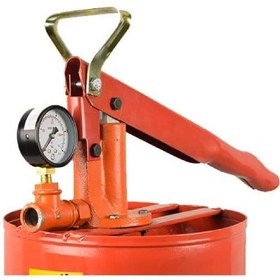 تصویر تست پمپ هیدرواستاتیک دستی ۲۵ بار تمام فلزی کد 2009/1 