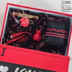تصویر پک هدیه یلدا زنانه 