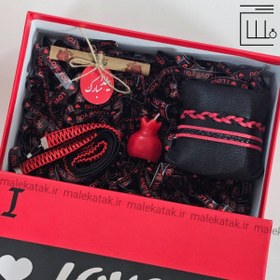 تصویر پک هدیه یلدا زنانه 