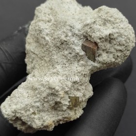 تصویر راف سنگ پیریت کوبیک (کد26) 