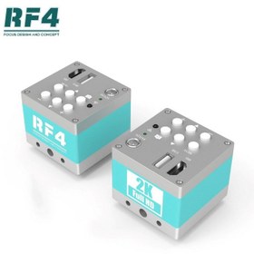 تصویر دوربین لوپ RF4 مدل RF-2KC2 کیفیت ۲K Full HD 
