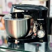 تصویر همزن کاسه دار حرفه ای تلیونیکس مدل TSM2005 ظرفیت ۵ لیتر 