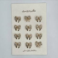 تصویر سنجاق سینه – ۱۲ عددی – طرح ۴ 