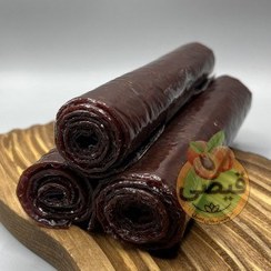 تصویر لواشک آلوچه جنگلی 