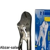 تصویر انبر کورکن پی ام تایوان Pinch-off Plier P&M Tiwan