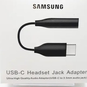 تصویر جک تبدیل Aux به تایپ سی 