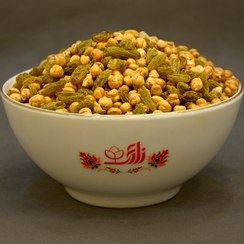 تصویر نخودوکشمش دواتیشه شور اعلا 