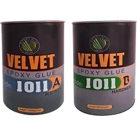 تصویر چسب 1011 اکونومی - ست 1/8 کیلوگرمی 