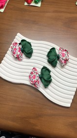 تصویر گلسر یلدایی - سبز 