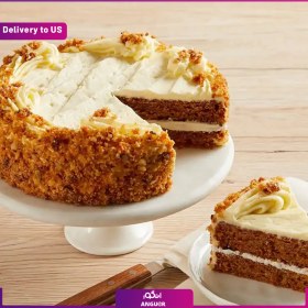 تصویر (Delivery to USA) Carrot Cake 